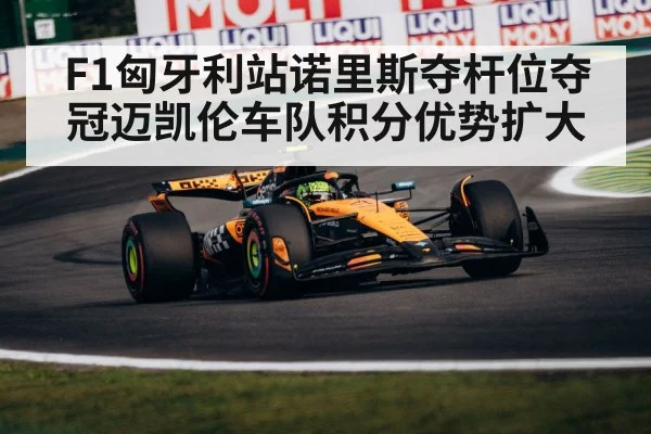 McLaren F1 team