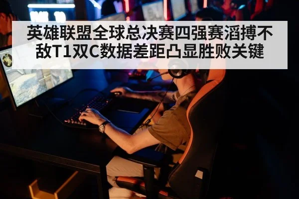英雄联盟全球总决赛四强赛滔搏不敌T1双C数据差距凸显胜败关键